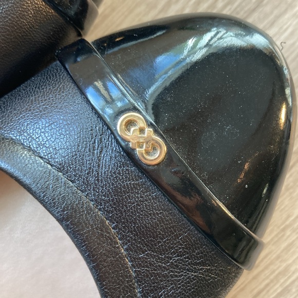 Cole Haan Elsie cap toe ballet flat 8,5 - Picture 5 of 16